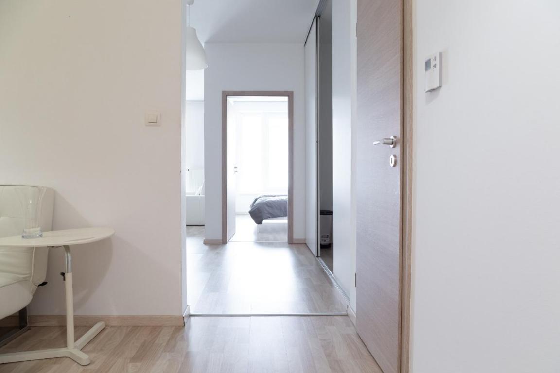 Great Tourist And Business Apartment Near Center Bratislava Eksteriør billede