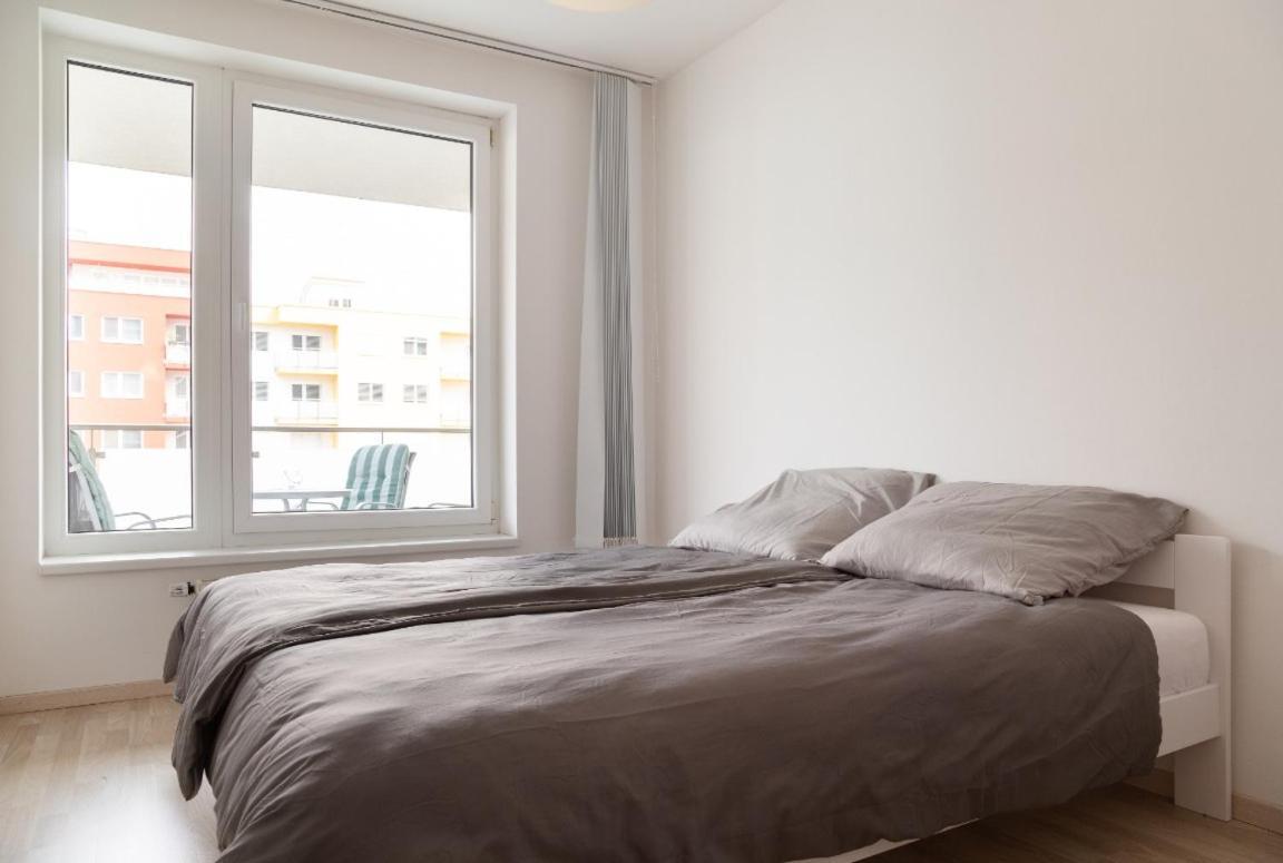 Great Tourist And Business Apartment Near Center Bratislava Eksteriør billede